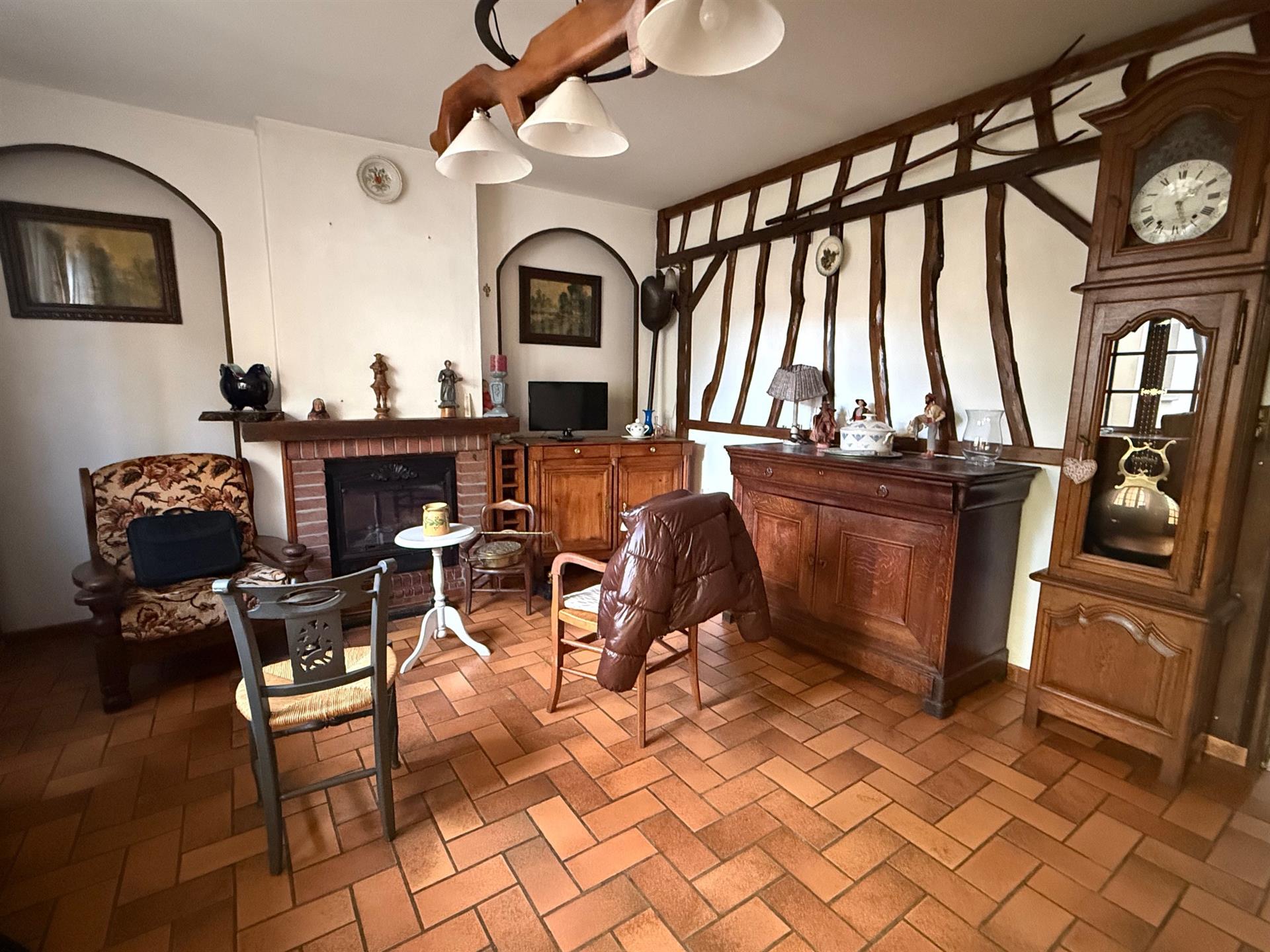 Maison à vendre, 72m², Beaucamps-le-Vieux