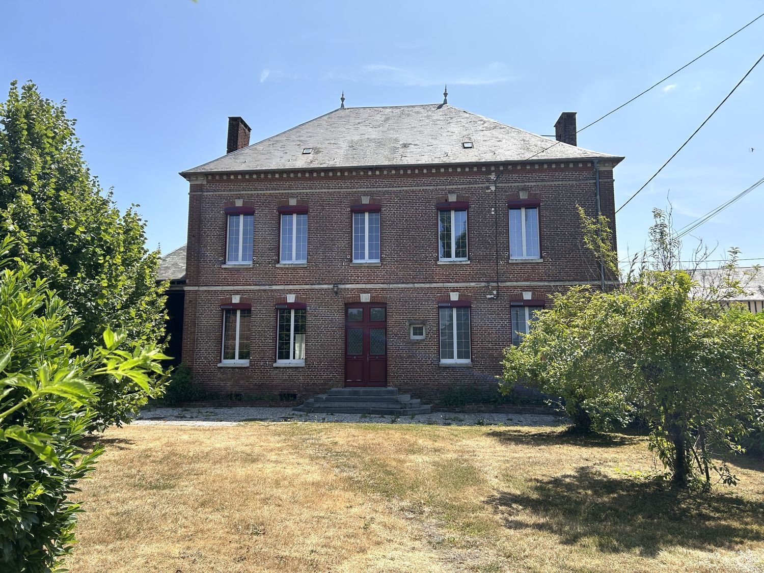 Maison à vendre, 193m², Poix-de-Picardie