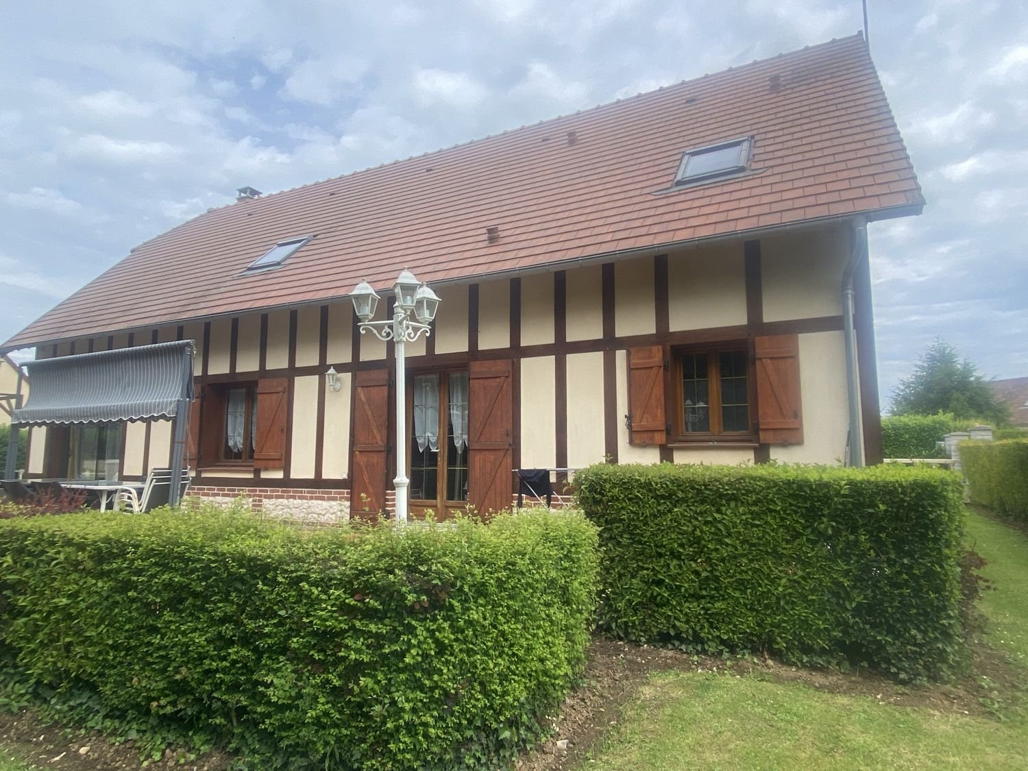 Maison à vendre, 164m², Formerie