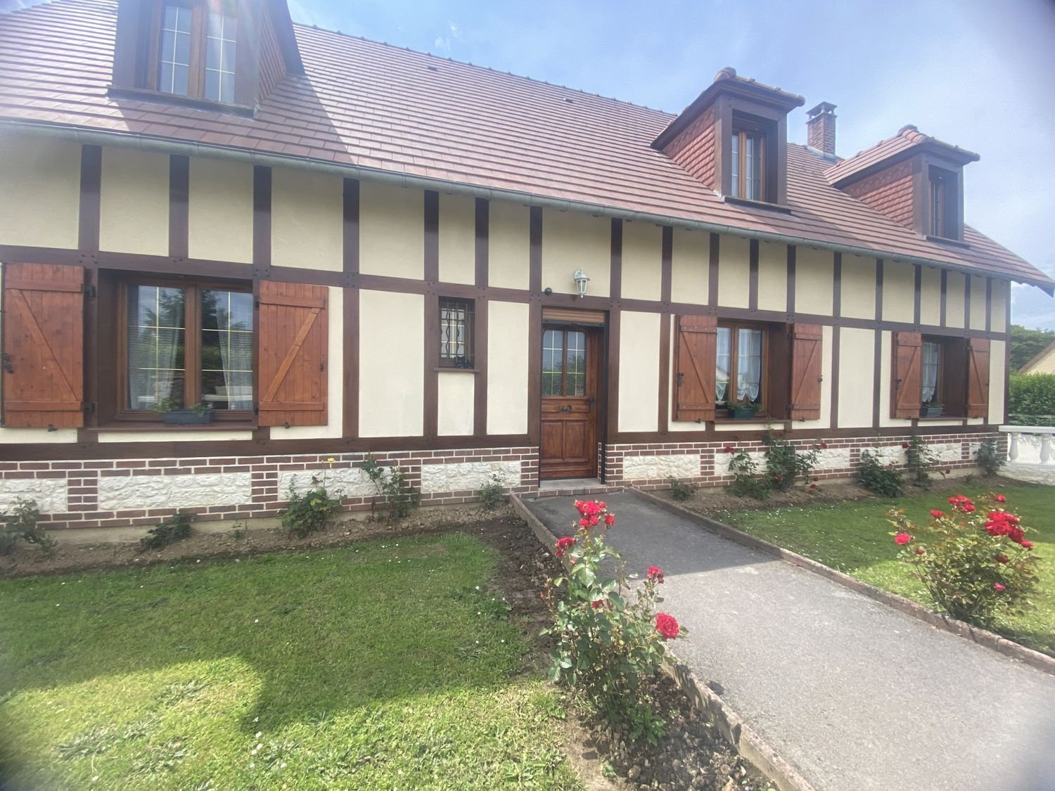 Maison à vendre, 164m², Formerie