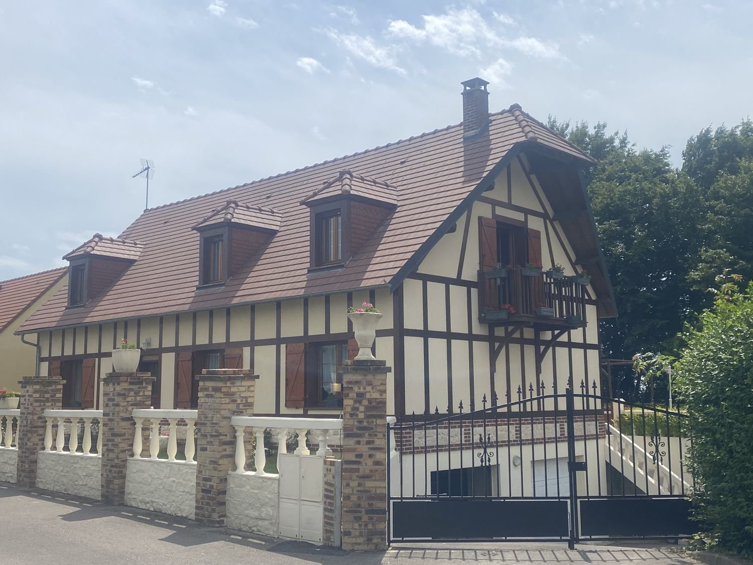 Maison à vendre, 164m², Formerie