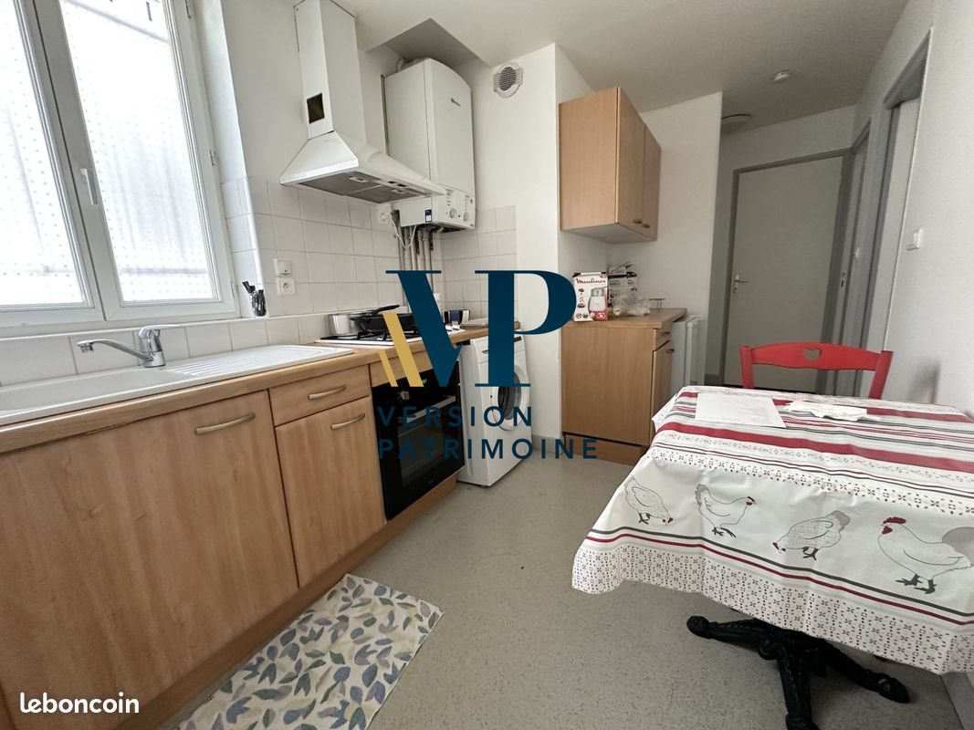 Appartement à louer, 37m², Tulle