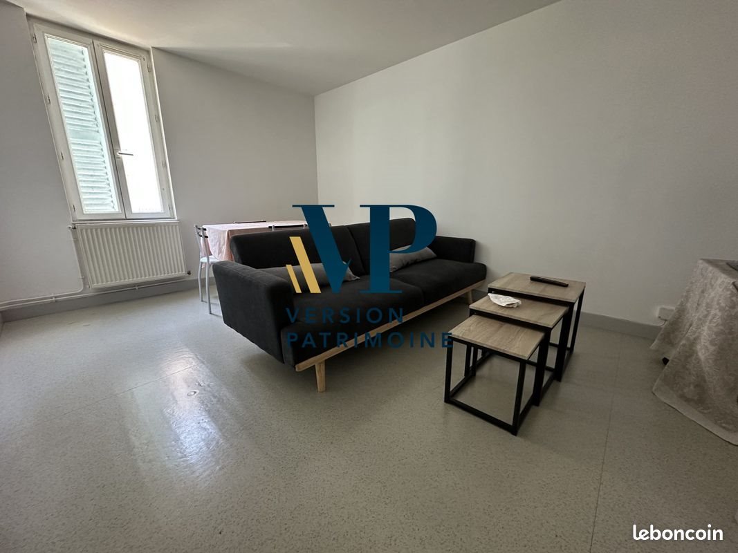Appartement à louer, 37m², Tulle