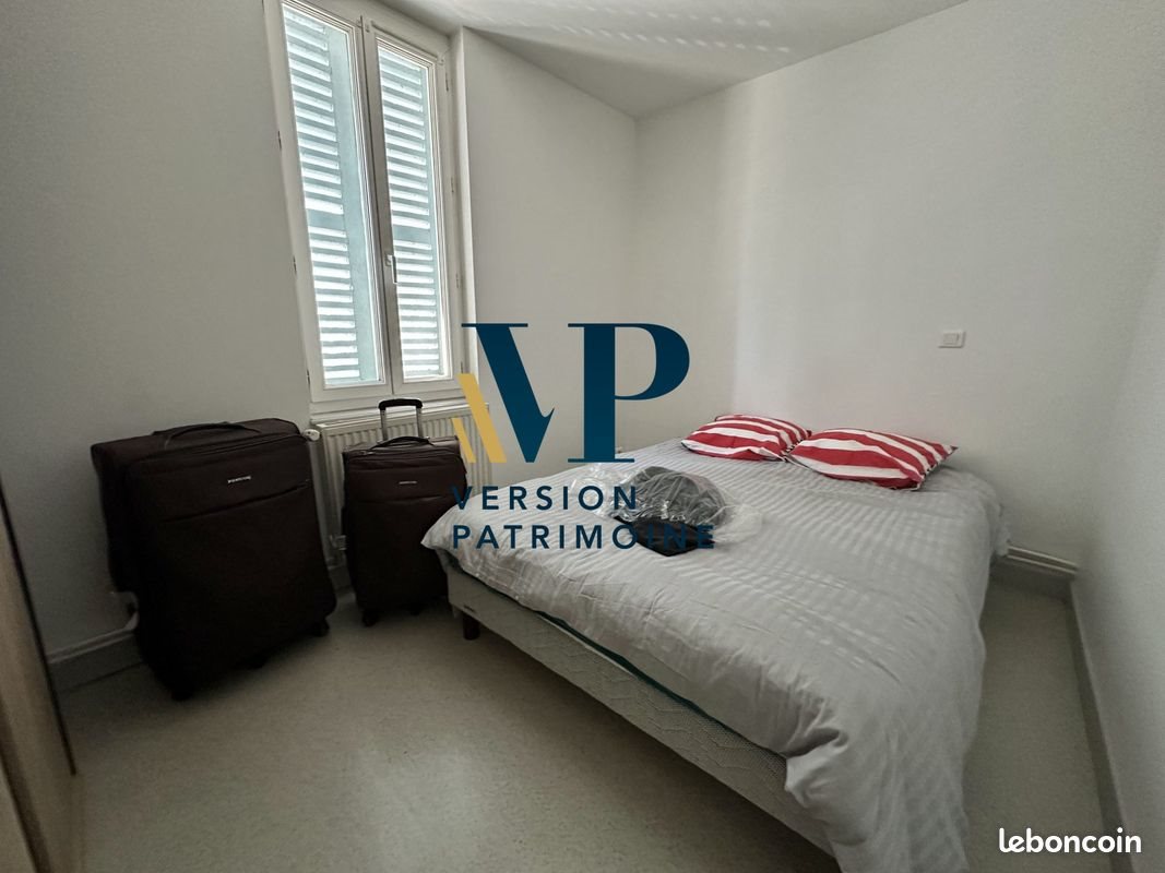Appartement à louer, 37m², Tulle