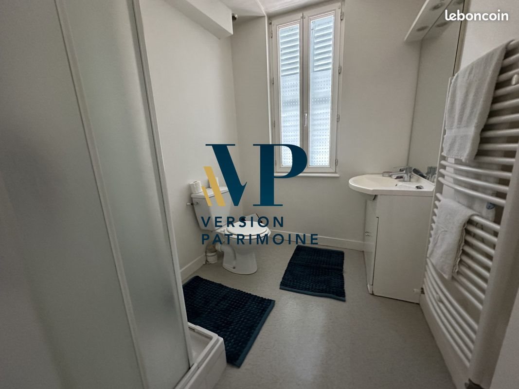 Appartement à louer, 37m², Tulle