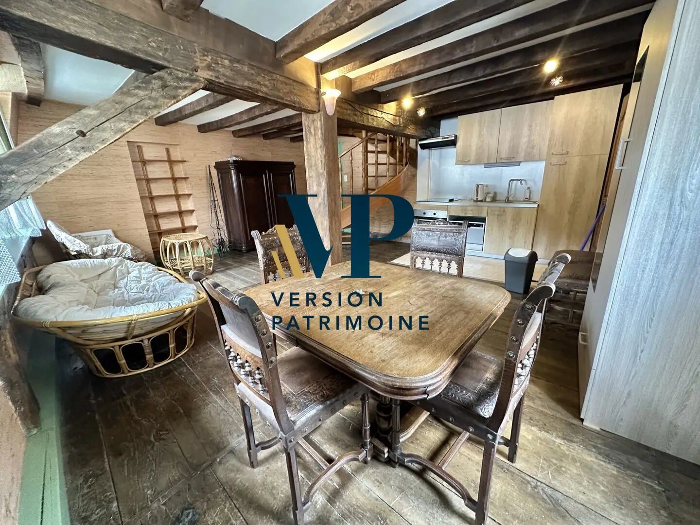 Appartement à louer, 46m², Tulle