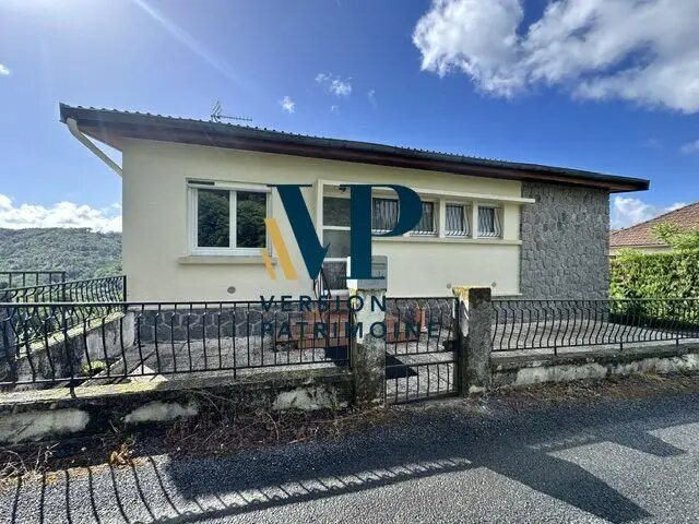 Maison à vendre, 106m², Tulle