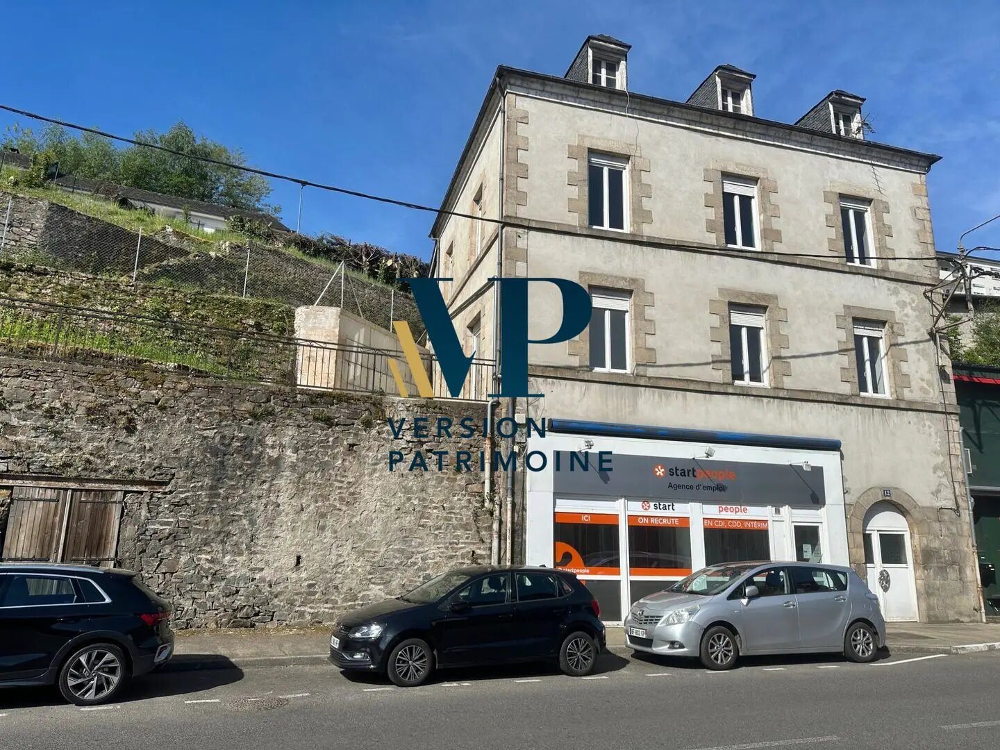 Appartement à vendre, 157m², Tulle