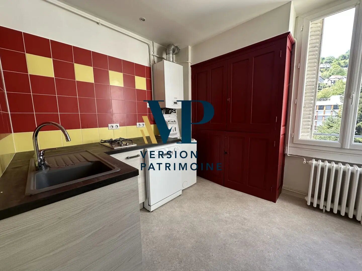 Appartement à vendre, 68m², Tulle