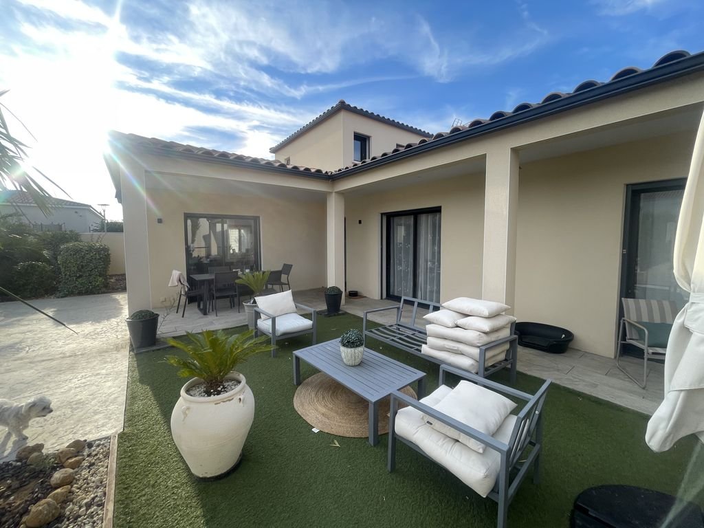 Maison à vendre, 132m², Narbonne