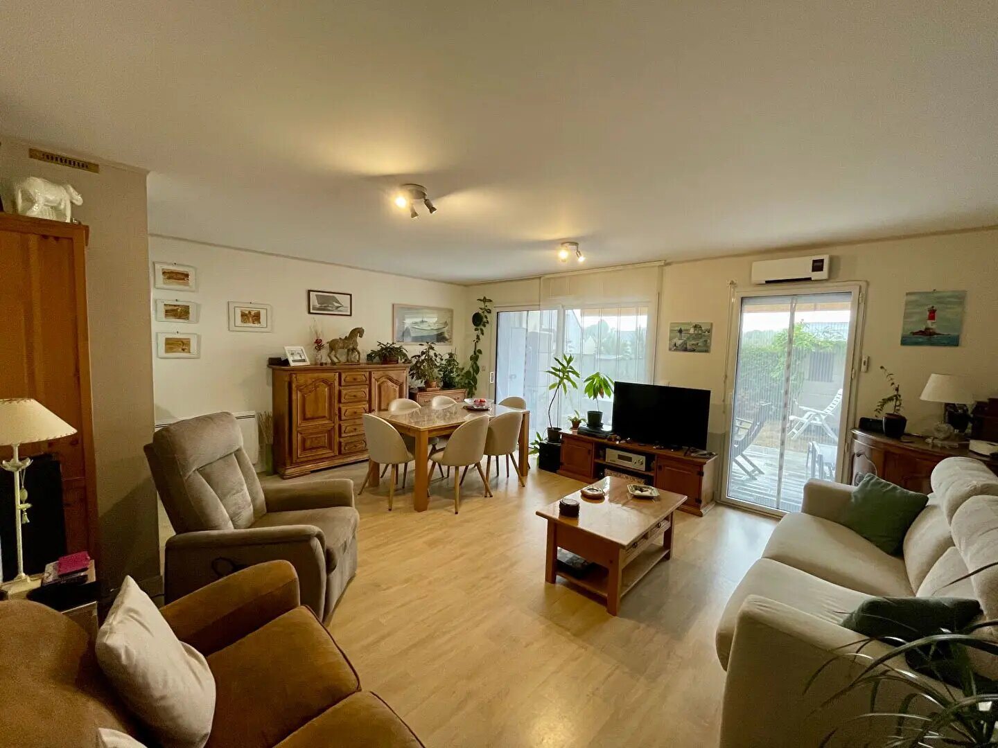 Appartement à vendre, 66m², Baden