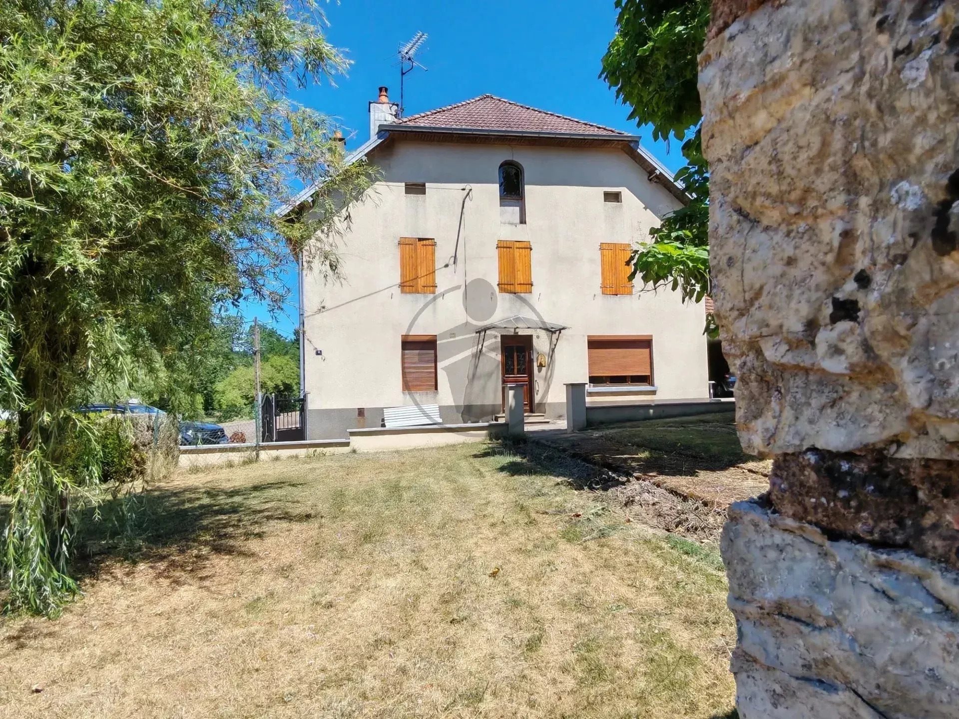 Maison à vendre, 145m², Montbozon