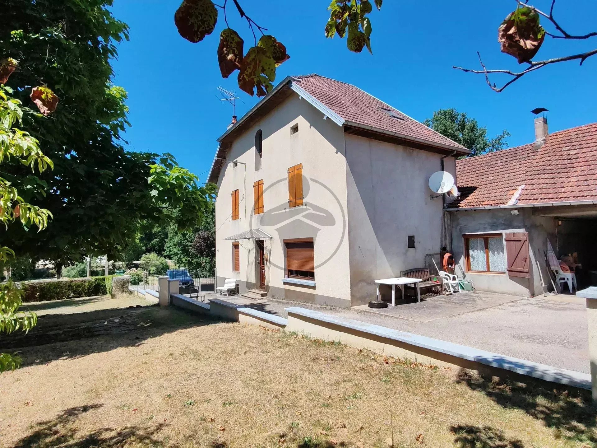 Maison à vendre, 145m², Montbozon