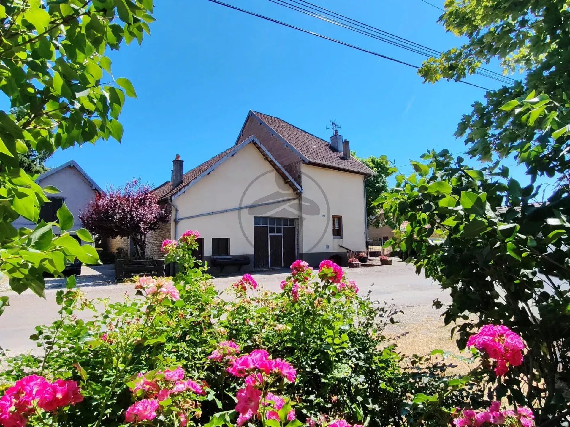 Maison à vendre, 145m², Montbozon