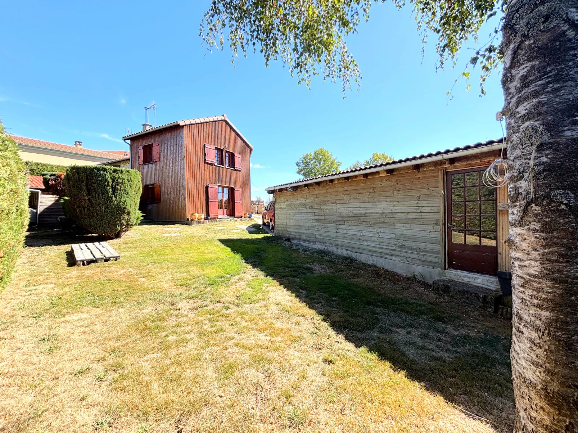 Maison à vendre, 104m², Usson-en-Forez