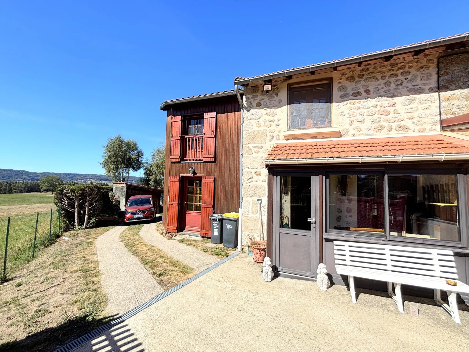 Maison à vendre, 104m², Usson-en-Forez
