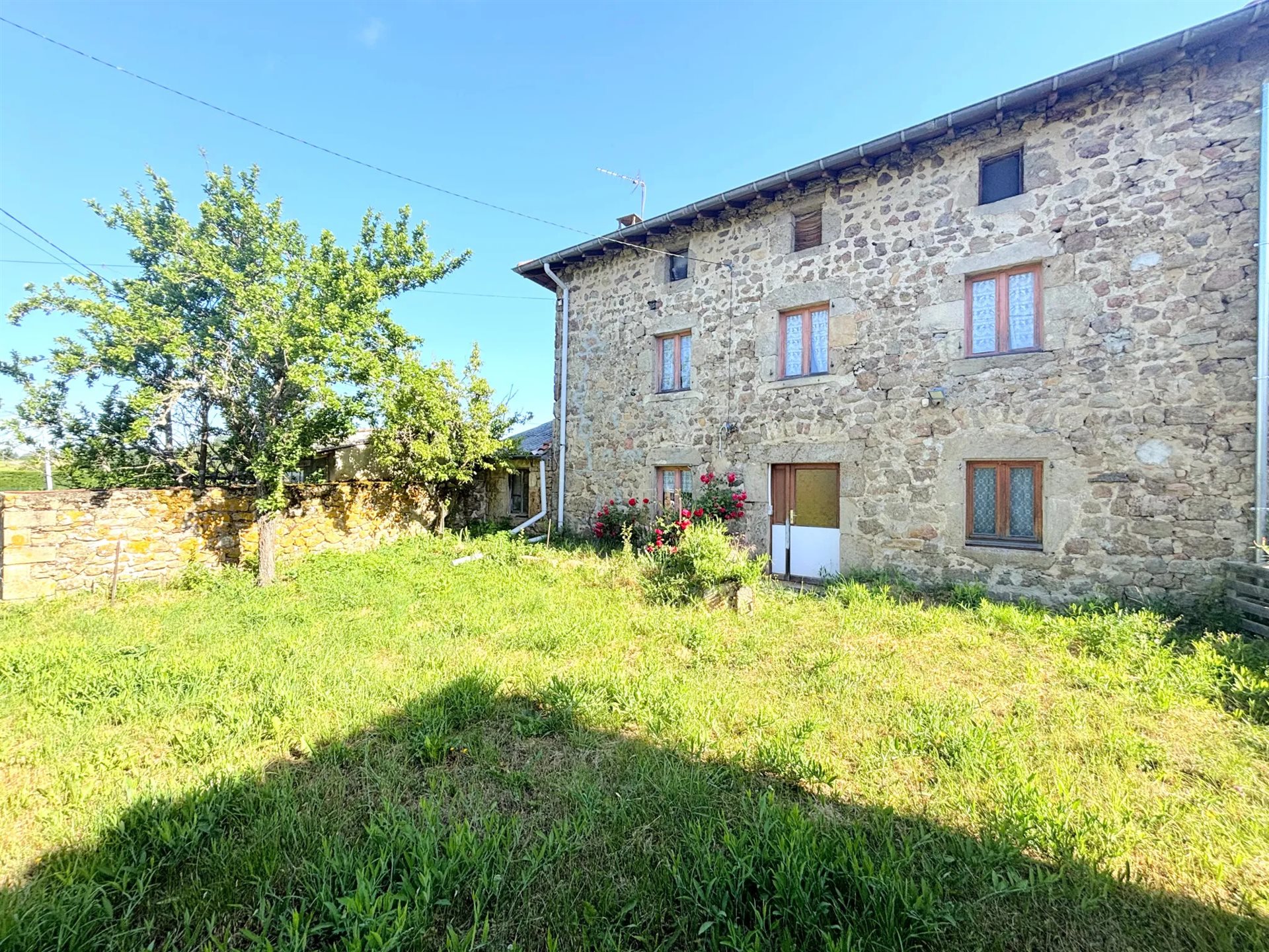 Maison à vendre, 117m², Apinac