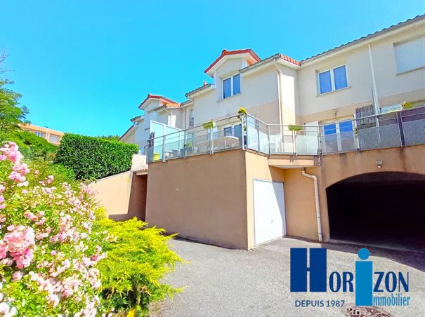 Appartement à vendre, 66m², Roche-la-Molière