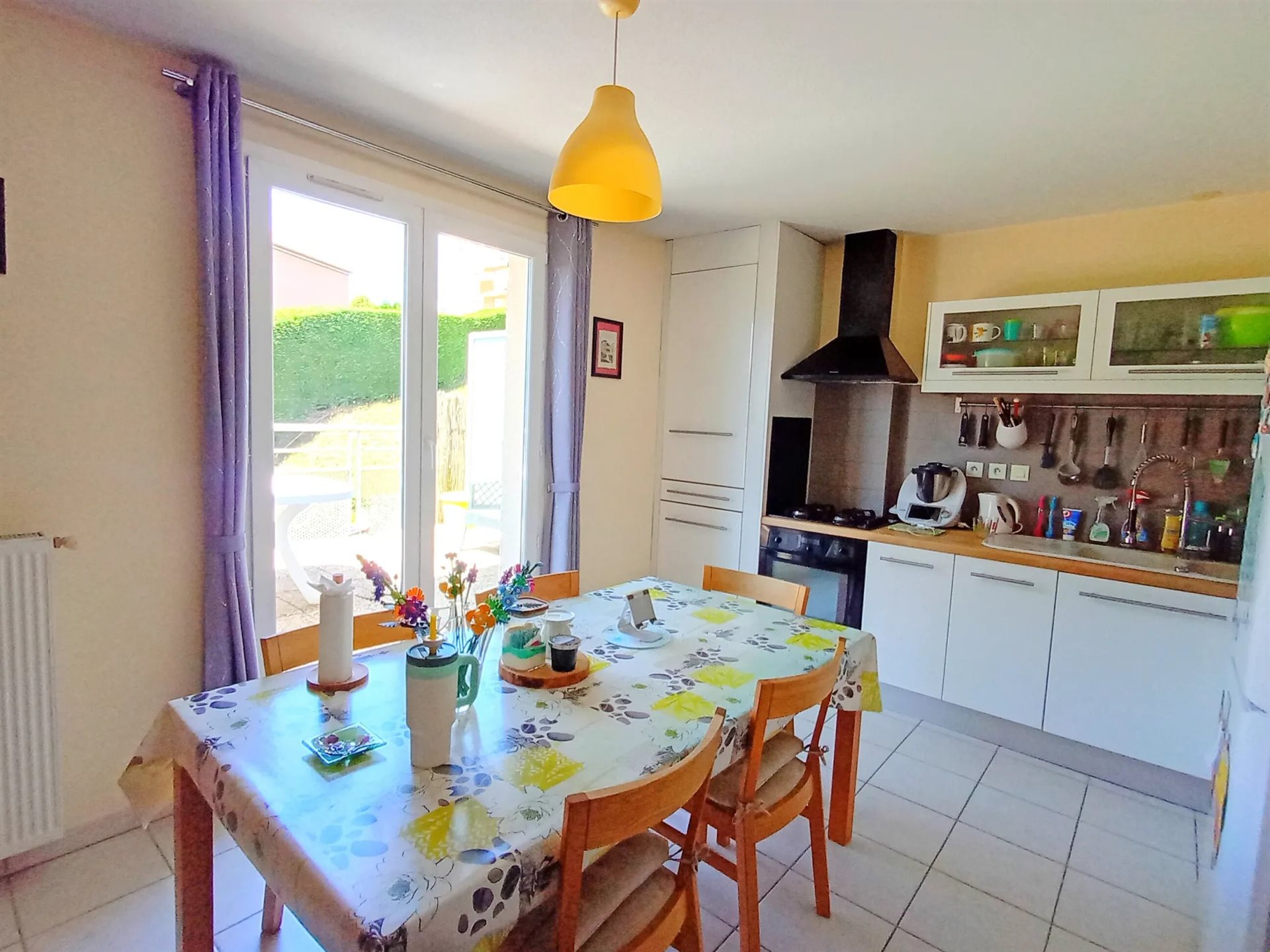 Appartement à vendre, 66m², Roche-la-Molière