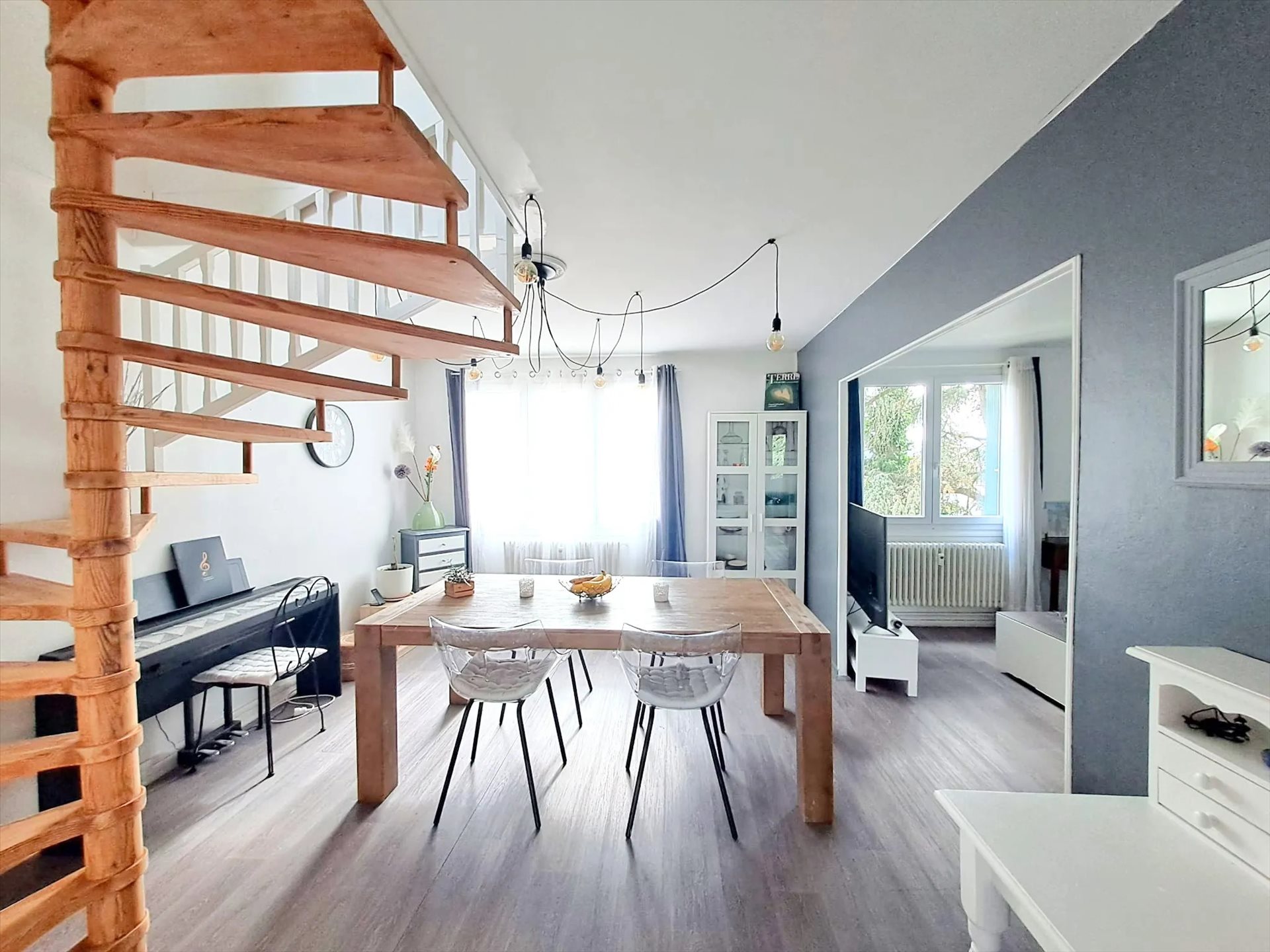Appartement à vendre, 80m², Andrézieux-Bouthéon