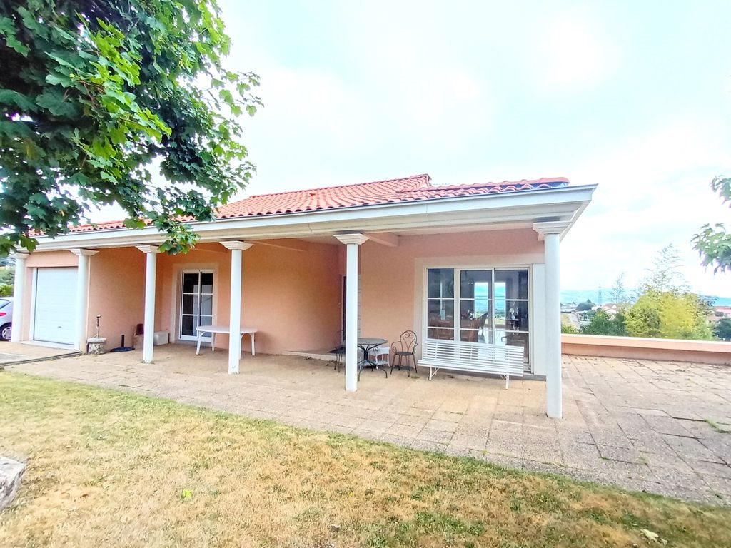 Maison à vendre, 209m², Saint-Genest-Lerpt