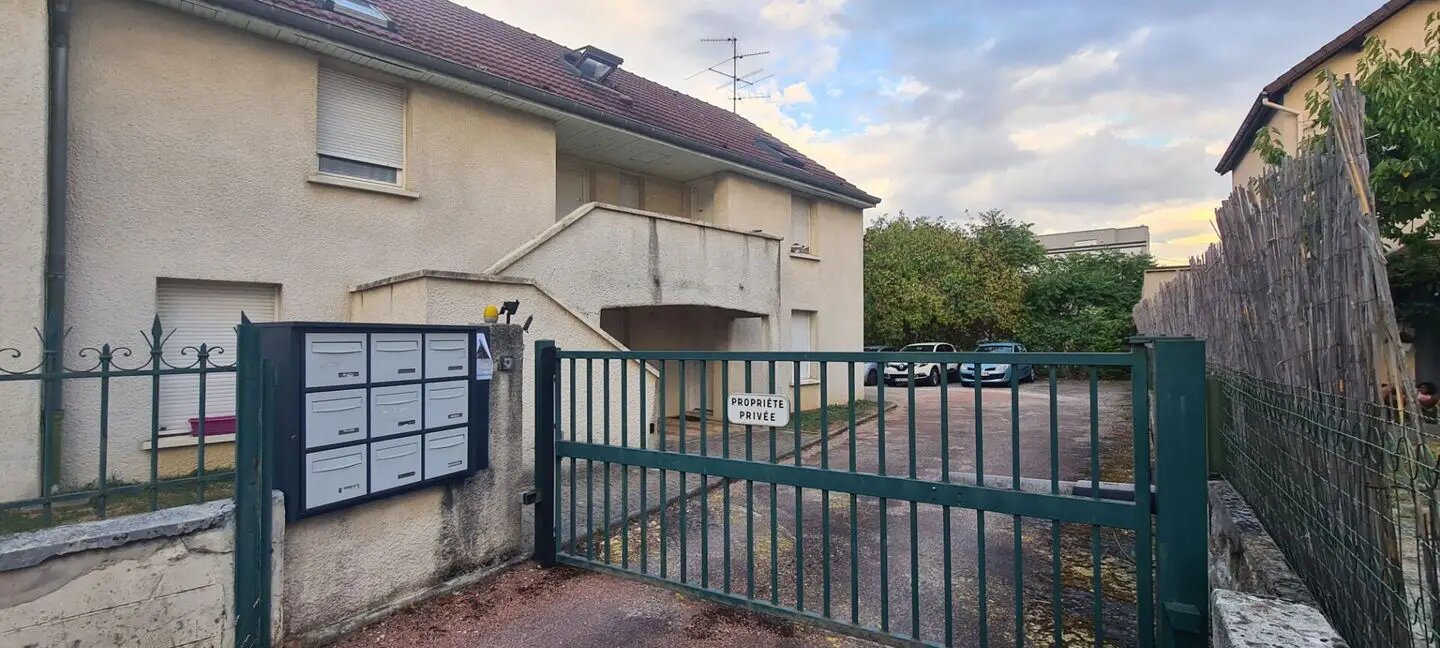 Appartement à louer, 35m², Dijon
