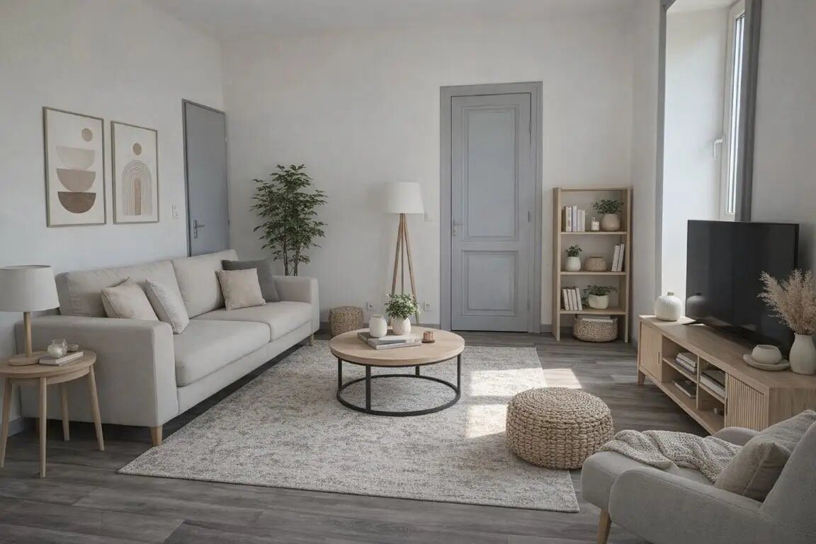 Appartement à vendre, 60m², Arc-lès-Gray