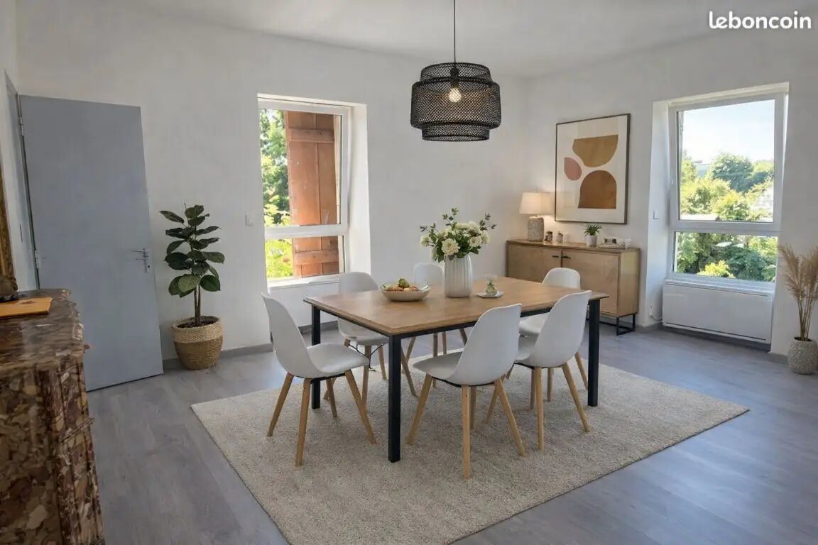 Appartement à vendre, 60m², Arc-lès-Gray