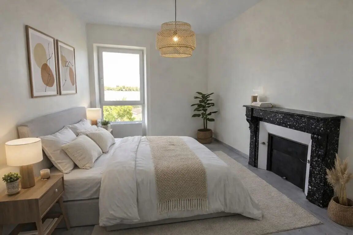 Appartement à vendre, 60m², Arc-lès-Gray