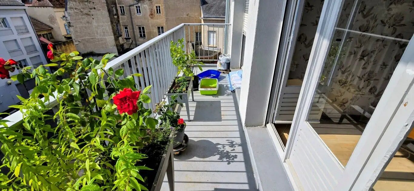 Appartement à vendre, 86m², Gray