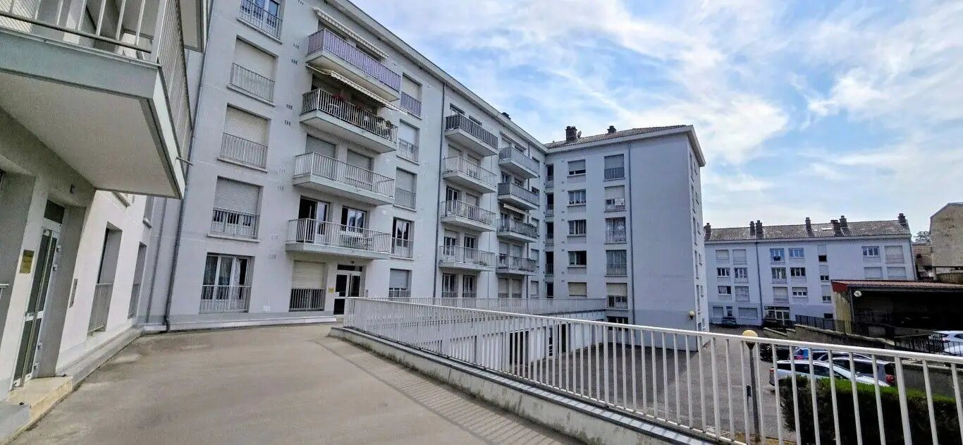 Appartement à vendre, 86m², Gray