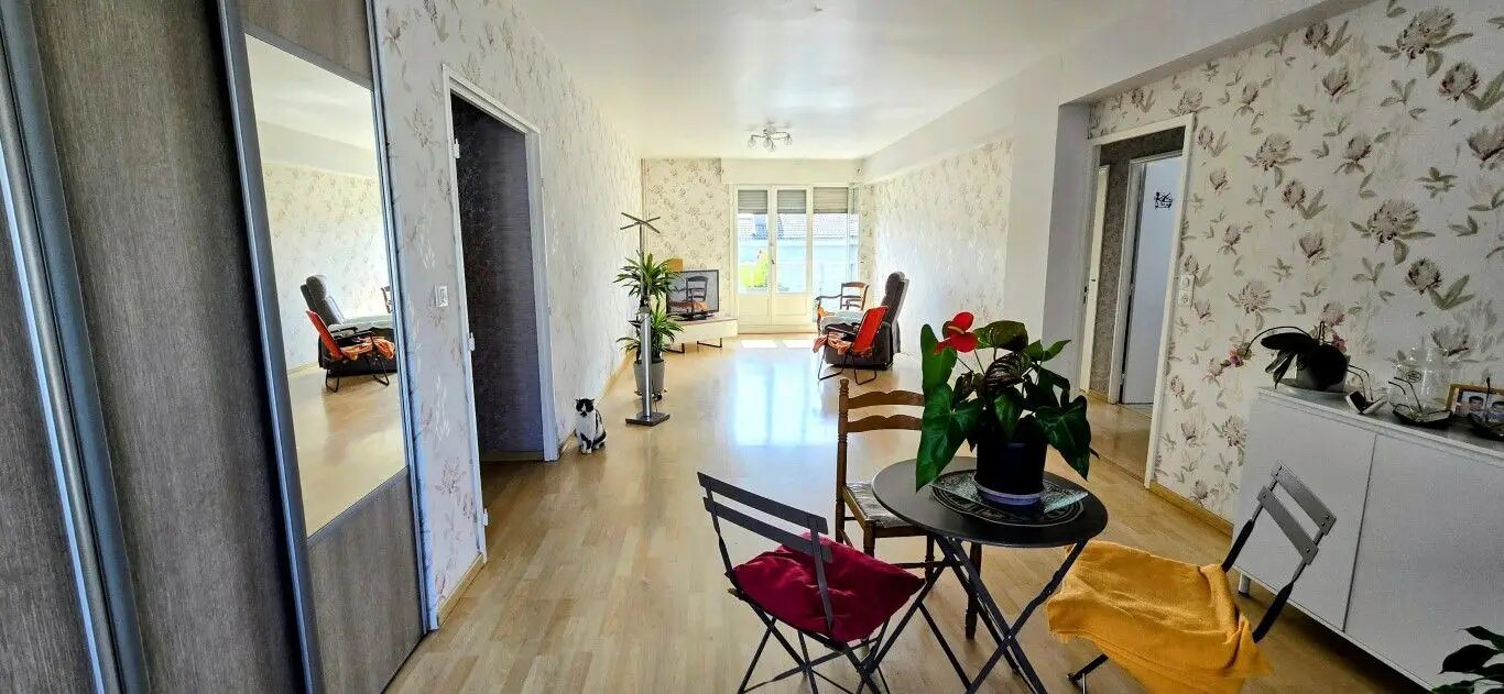Appartement à vendre, 86m², Gray