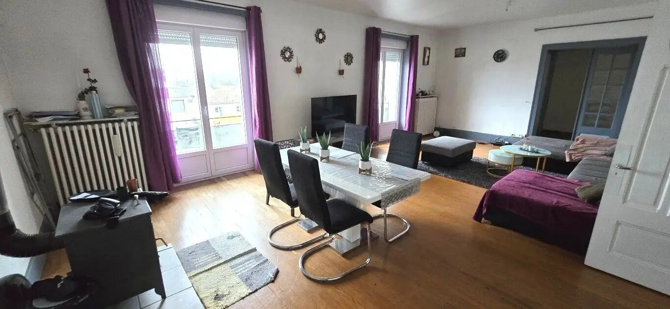 Appartement à vendre, 138m², Gray