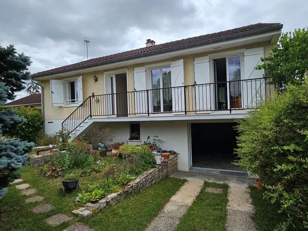 Maison à vendre, 88m², Arc-sur-Tille