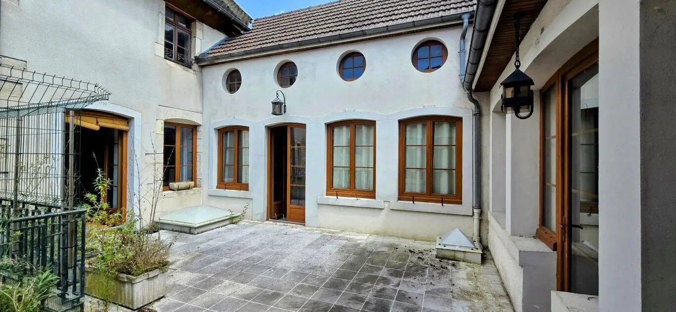 Maison à vendre, 188m², Mirebeau-sur-Bèze
