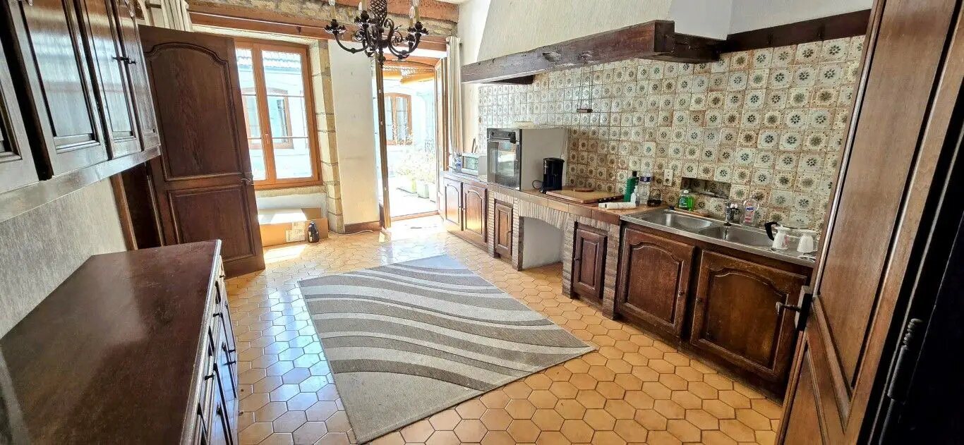 Maison à vendre, 188m², Mirebeau-sur-Bèze