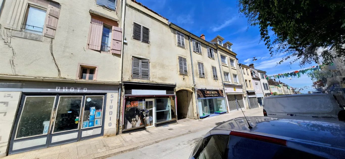Maison à vendre, 400m², Gray
