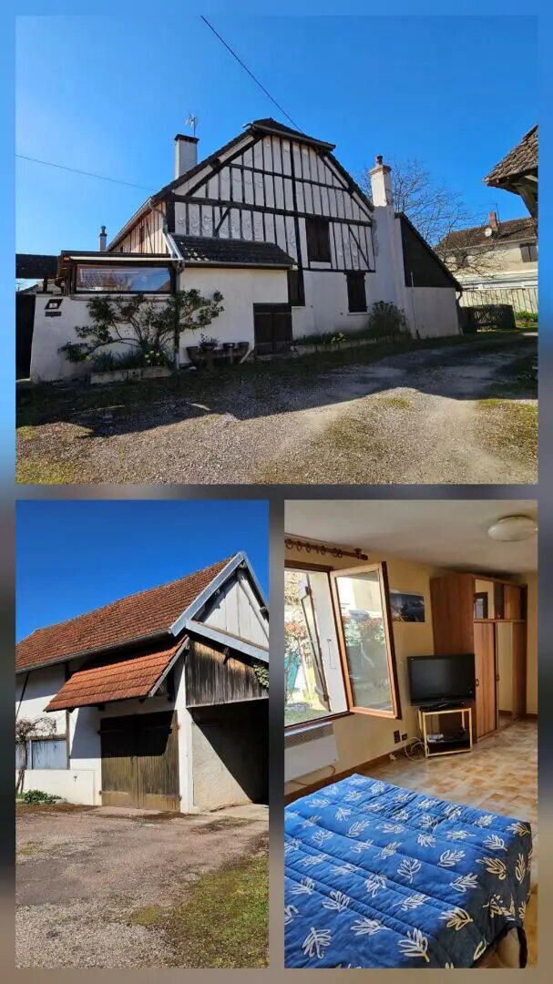 Maison à vendre, 202m², Heuilley-sur-Saône