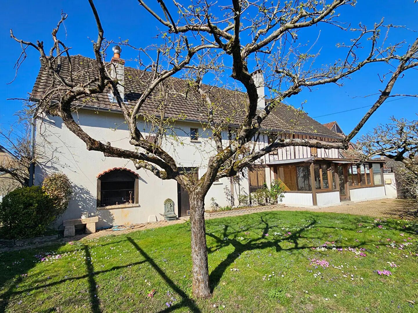 Maison à vendre, 202m², Heuilley-sur-Saône