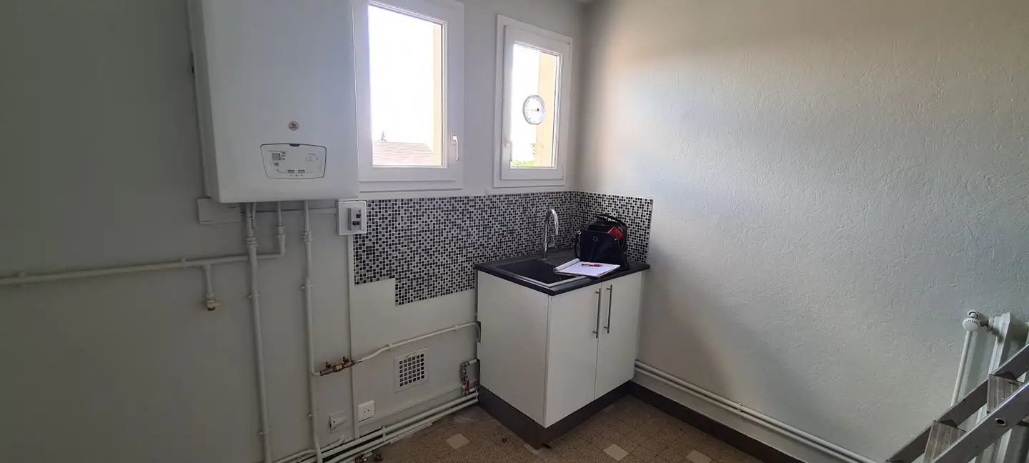 Appartement à louer, 76m², Couchey