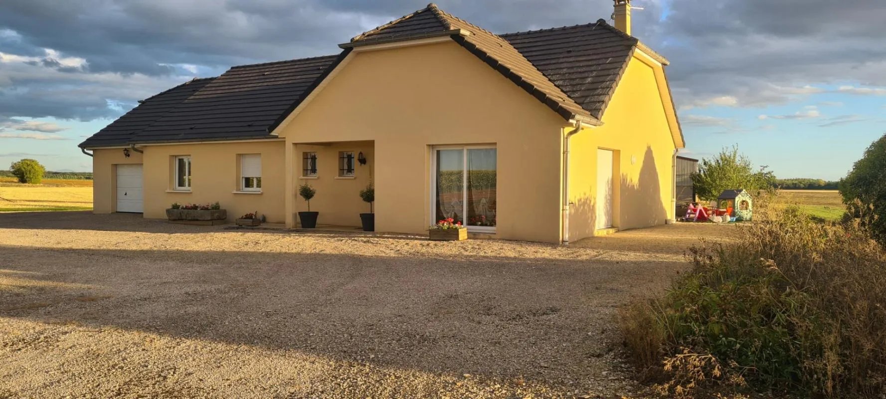 Maison à vendre, 148m², Remilly-sur-Tille