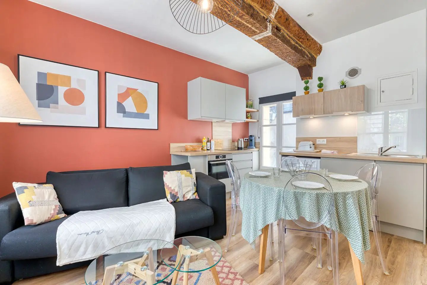 Appartement à vendre, 35m², Rouen