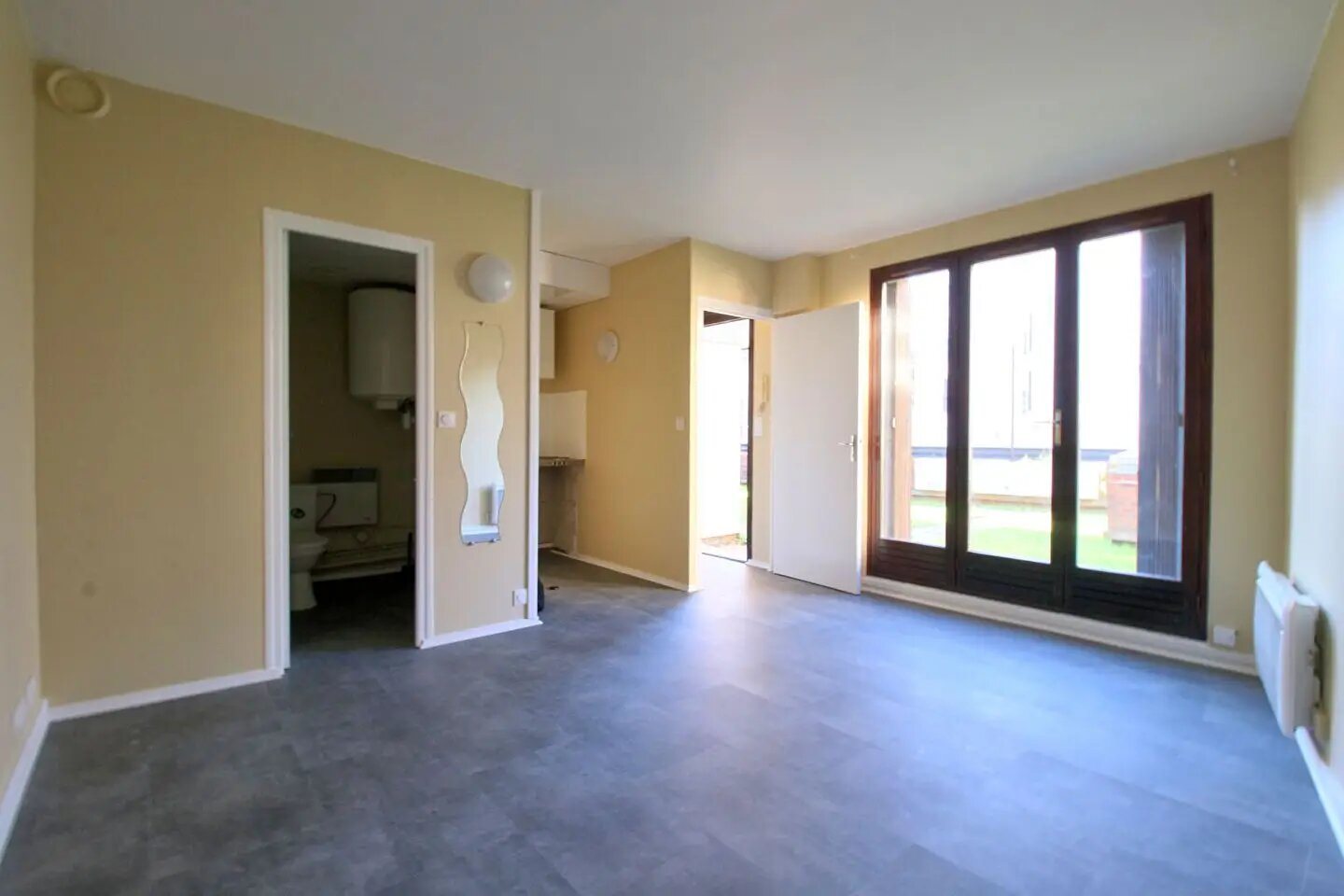 Appartement à louer, 22m², Rouen