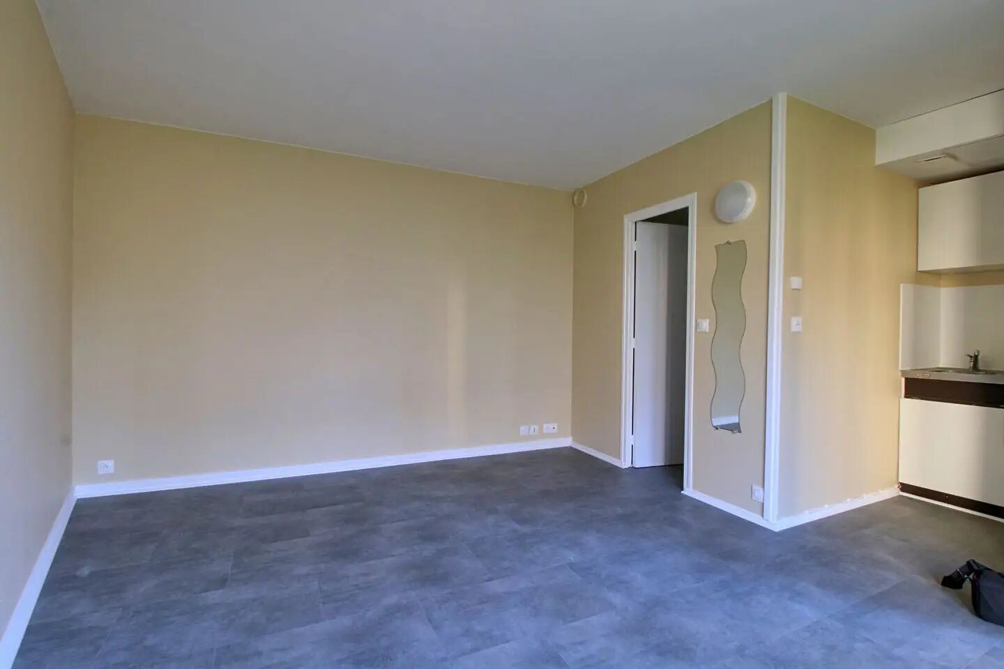 Appartement à louer, 22m², Rouen