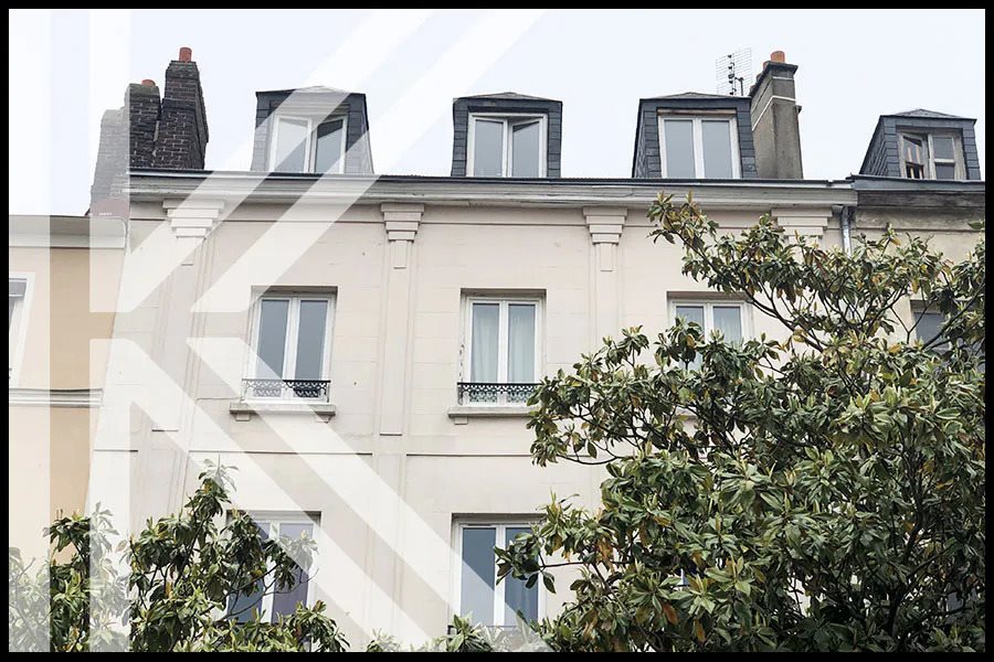 Appartement à louer, 35m², Rouen