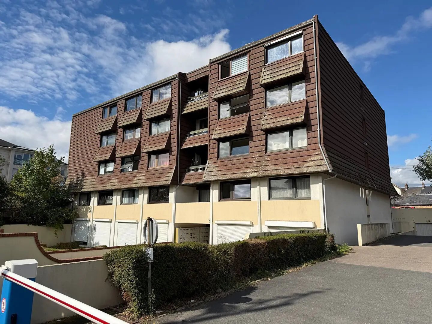 Appartement à vendre, 26m², Rouen