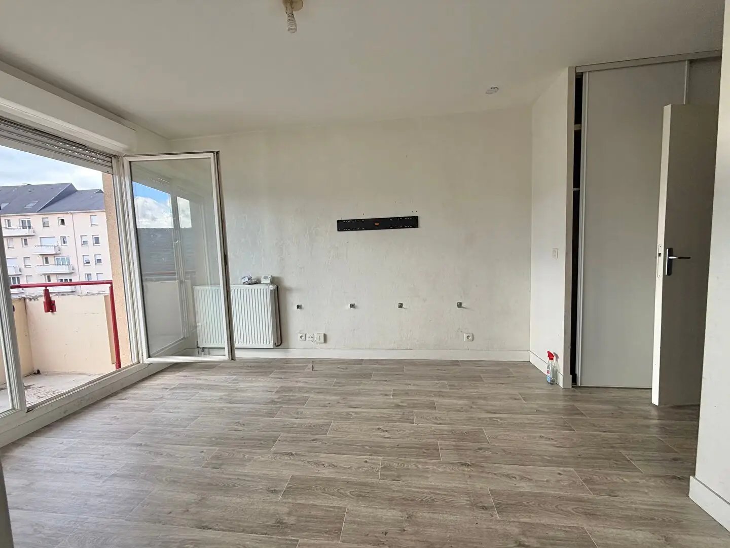 Appartement à vendre, 33m², Rouen