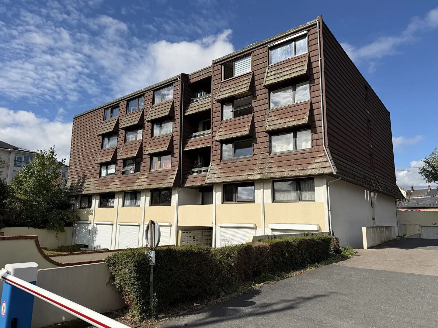 Appartement à vendre, 26m², Rouen