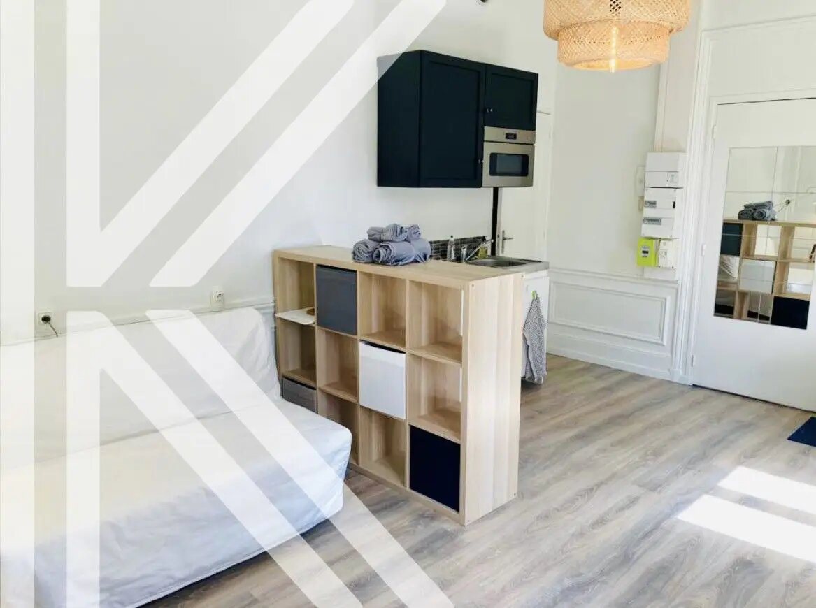 Appartement à louer, 23m², Rouen