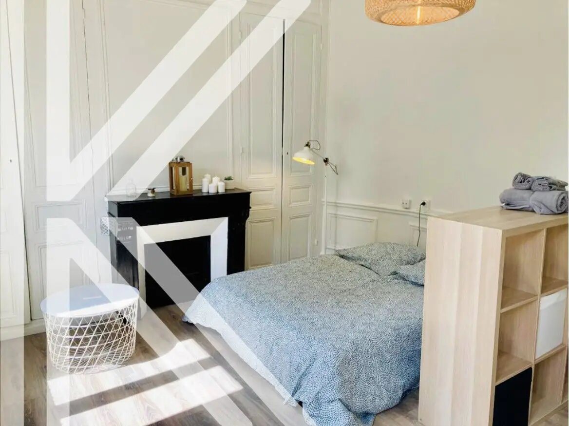 Appartement à louer, 23m², Rouen